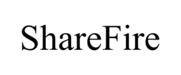SHAREFIRE trademark