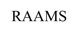 RAAMS trademark