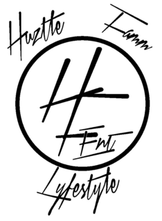 HUZTLE FAMM LYFESTYLE HFL ENT trademark