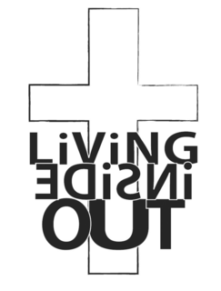 LIVING INSIDE OUT trademark