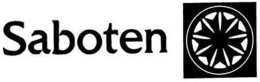 SABOTEN trademark