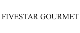 FIVESTAR GOURMET trademark