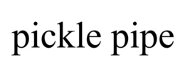 PICKLE PIPE trademark
