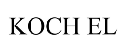 KOCH EL trademark