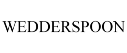WEDDERSPOON trademark