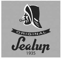 ORIGINAL SEALUP 1935 trademark