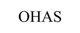 OHAS trademark