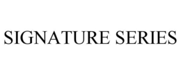 SIGNATURE SERIES trademark