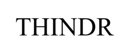 THINDR trademark