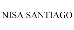 NISA SANTIAGO trademark