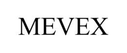 MEVEX trademark