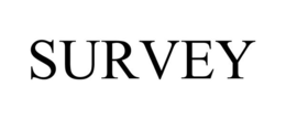 SURVEY trademark