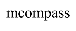MCOMPASS trademark