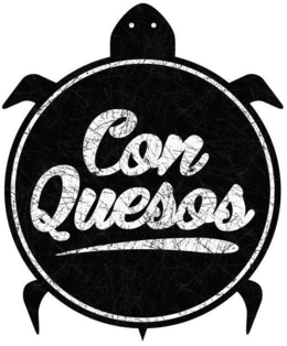 CON QUESOS trademark