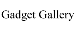 GADGET GALLERY trademark