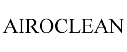 AIROCLEAN trademark