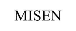 MISEN trademark