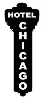 HOTEL CHICAGO trademark