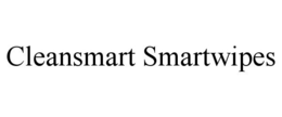 CLEANSMART SMARTWIPES trademark