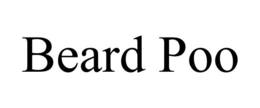 BEARD POO trademark
