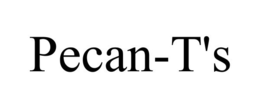 PECAN-T'S trademark