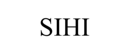 SIHI trademark