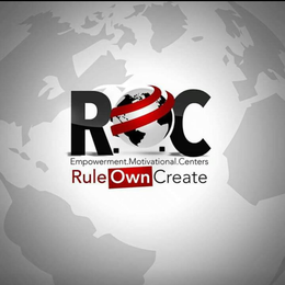 R.O.C EMPOWERMENT MOTIVATIONAL CENTERS RULE OWN CREATE trademark