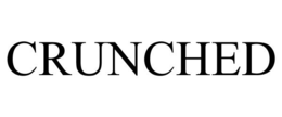 CRUNCHED trademark
