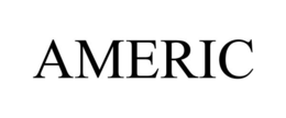 AMERIC trademark