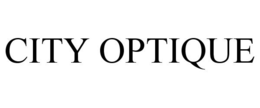 CITY OPTIQUE trademark