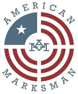 AMERICAN AM MARKSMAN trademark