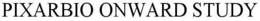 PIXARBIO ONWARD STUDY trademark