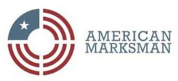 AMERICAN MARKSMAN trademark
