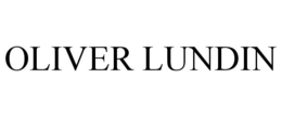 OLIVER LUNDIN trademark