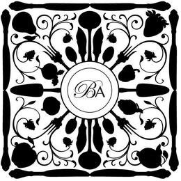 BA trademark