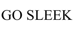 GO SLEEK trademark