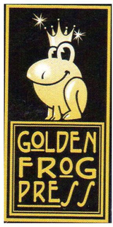 GOLDEN FROG PRESS trademark