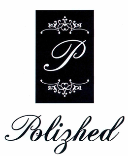 P POLIZHED trademark
