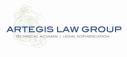 ARTEGIS LAW GROUP TECHNICAL ACUMEN | LEGAL SOPHISTICATION trademark