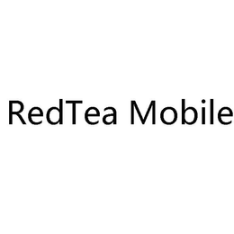 REDTEA MOBILE trademark