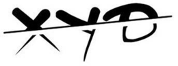 XYD trademark