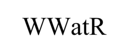 WWATR trademark