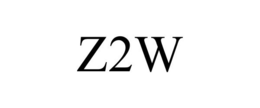 Z2W trademark