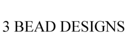 3 BEAD DESIGNS trademark