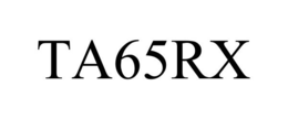 TA65RX trademark