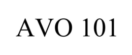 AVO 101 trademark