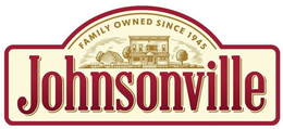 FAMILY OWNED SINCE 1945 JOHNSONVILLE trademark