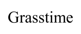 GRASSTIME trademark