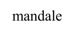 MANDALE trademark