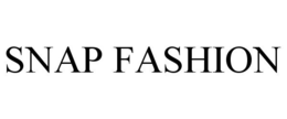 SNAP FASHION trademark